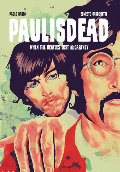 2020 - Paul Is Dead - M - ENG - PRE-ORDER 1