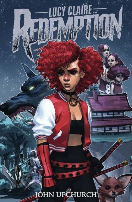 2020 - Lucy Claire: Redemption TP #1 - M - ENG - PRE-ORDER 1