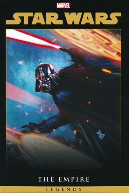 2022 - Star Wars Legends: Empire Omnibus HC #1 Var. B - M - ENG - PRE-ORDER 1
