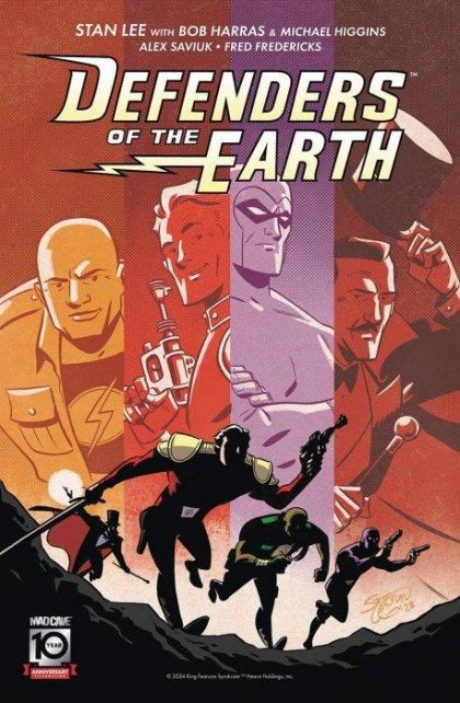2024 - Defenders of The Earth TP - M - ENG - PRE-ORDER 1