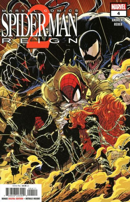 2024 - Spider-Man: Reign 2 #4 Var. A - M - ENG - PRE-ORDER 1