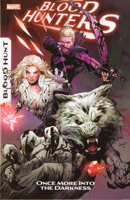 2024 - Blood Hunters: Once More Into The Darkness TP #1 - M - ENG - PRE-ORDER 1