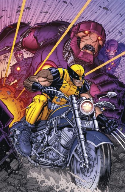 2025 - Return Of Wolverine Omnibus HC Var. HC-B - M - ENG - PRE-ORDER 1
