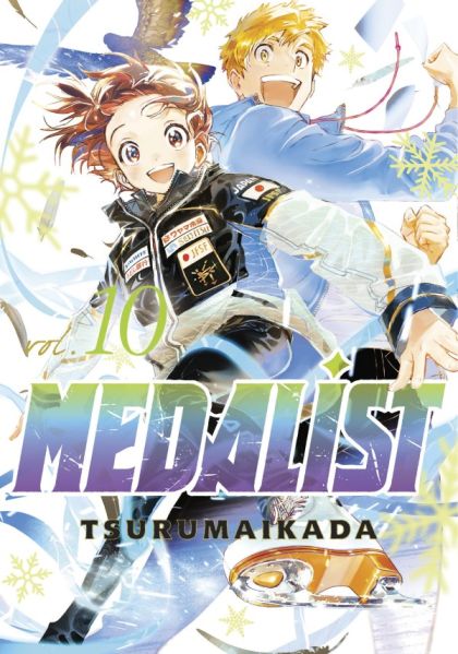 2025 - Medalist #10 - M - ENG - PRE-ORDER 1