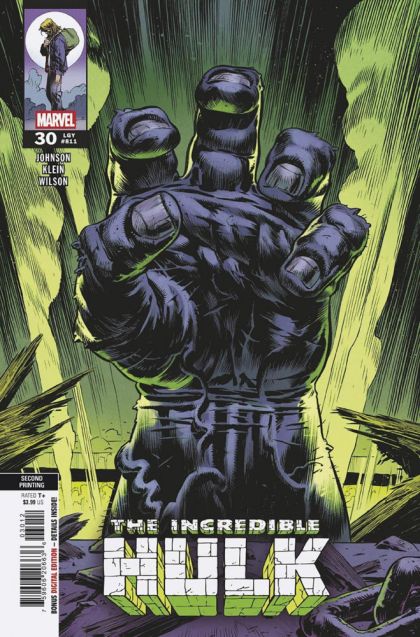 2026 - The Incredible Hulk, Vol. 4 #30 Var. G - M - ENG - PRE-ORDER 1