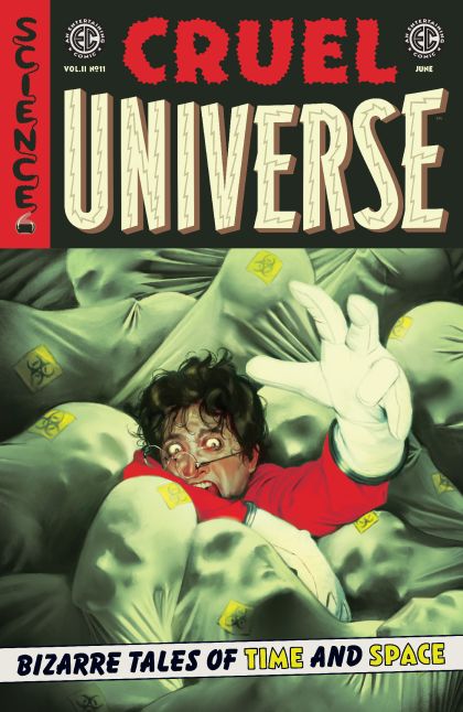 2026 - Cruel Universe, Vol. 2 #11 Var. A - M - ENG - PRE-ORDER 1