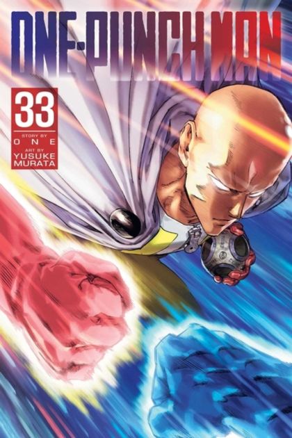 2026 - One-Punch Man (Viz Comics) #33 - M - ENG - PRE-ORDER 1