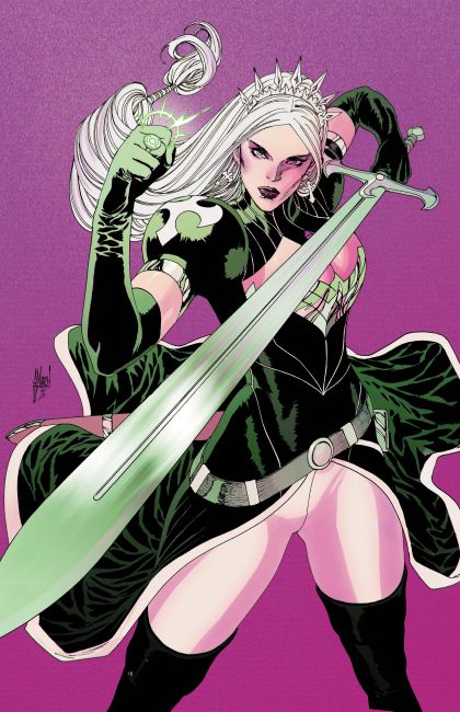 2026 - Wonder Woman 2026 Annual: Wonder War - The Matriarch Special #1 Var. C - M - ENG 1