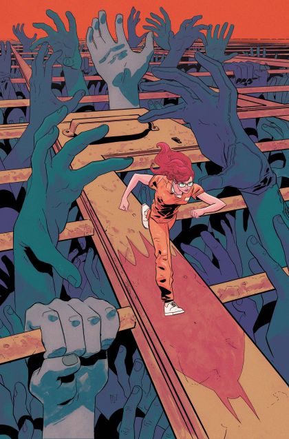 2026 - Barbara Gordon: Breakout #5 Var. D - M - ENG 1