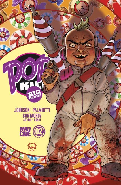 2026 - Pop Kill: Big Candy #2 Var. E - M - ENG - PROMO 1