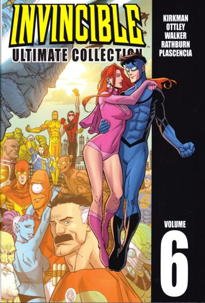 2011 - Invincible: Ultimate Collection #6 - M - ENG - PRE-ORDER 1
