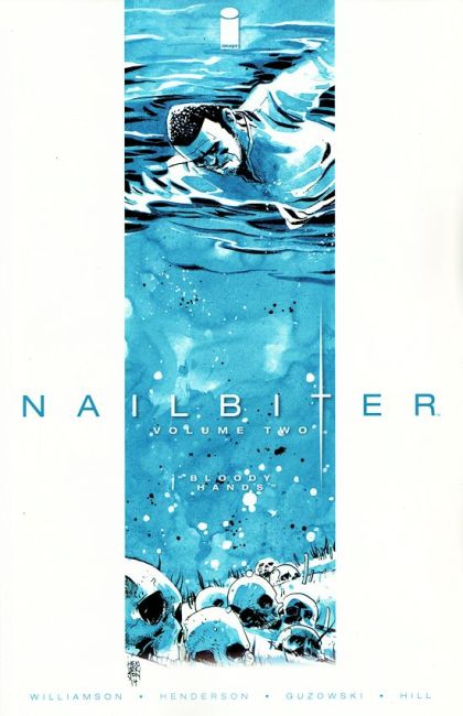 2015 - Nailbiter TP #2 - Bloody Hands (Nailbiter #6-10) - M - ENG - PRE-ORDER 1