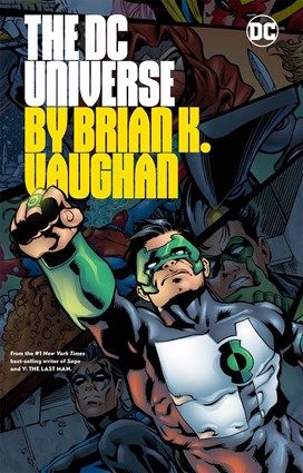 2018 - DC Universe by Brian K. Vaughan - M - ENG - PRE-ORDER 1