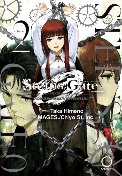 2021 - Steins Gate 0 TP #2 - M - ENG - PRE-ORDER 1