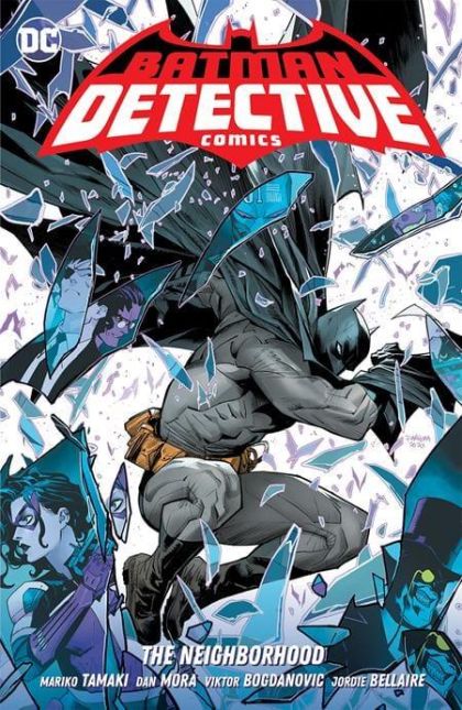 2022 - Batman Detective Comics 2021 #1 - The Neighborhood - M - ENG - PRE-ORDER 1