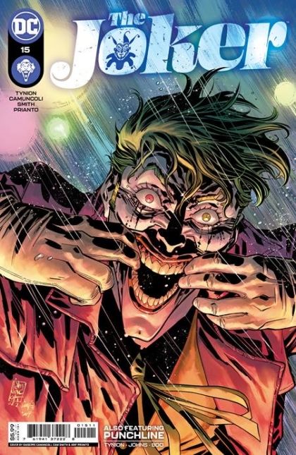 2022 - DC Comics - ON DEMAND - The Joker, Vol. 2 #15 Var. A - M - Eng 1