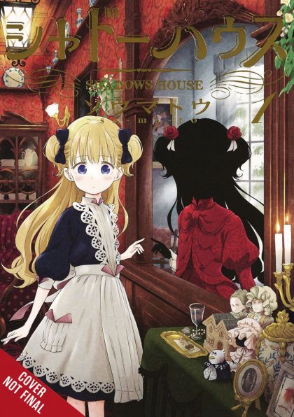 2022 - Shadows House Gn #1 - M - ENG - PRE-ORDER 1