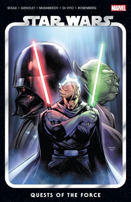 2023 - Star Wars, Vol. 3 TP #6 - M - ENG - PRE-ORDER 1