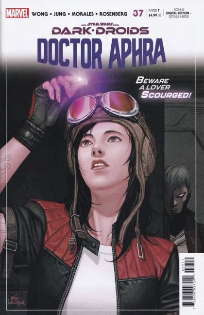 2023 - Marvel Comics - ON DEMAND - Star Wars: Doctor Aphra, Vol. 2 #37 Var. A - M - Eng 1