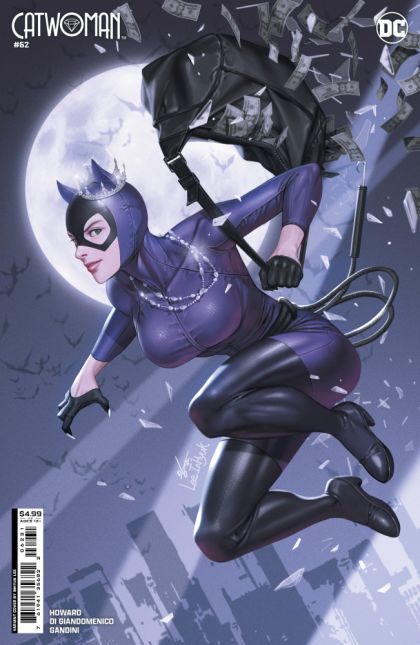 2024 - DC Comics - ON DEMAND - Catwoman, Vol. 5 #62 Var. C - M - Eng 1