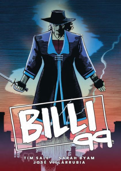 2024 - Billi 99 (Clover Press) #1 Var. B - M - ENG - PRE-ORDER 1