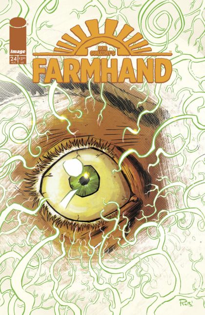 2025 - Farmhand #24 - M - ENG - PRE-ORDER 1