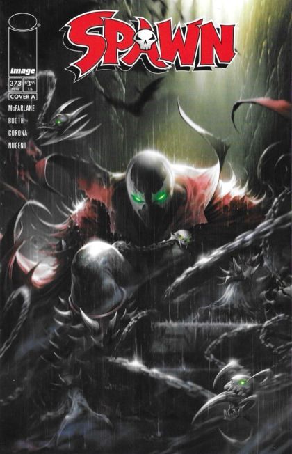 2026 - Spawn #373 Var. A - M - ENG - PRE-ORDER 1