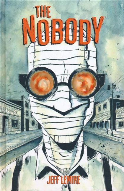 2026 - The Nobody (Dark Horse Comics) - M - ENG - PRE-ORDER 1