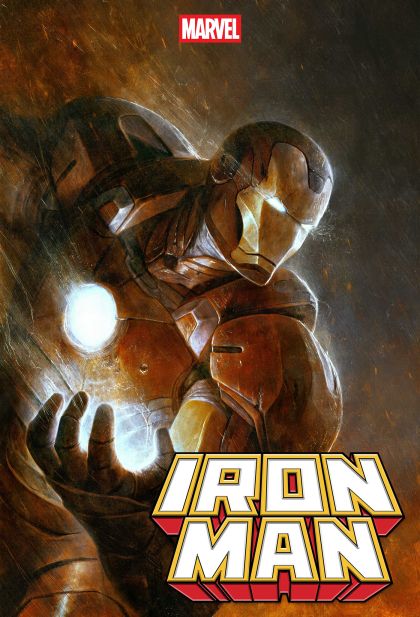 2026 - Iron Man, Vol. 8 #9 Var. C - M - ENG 1