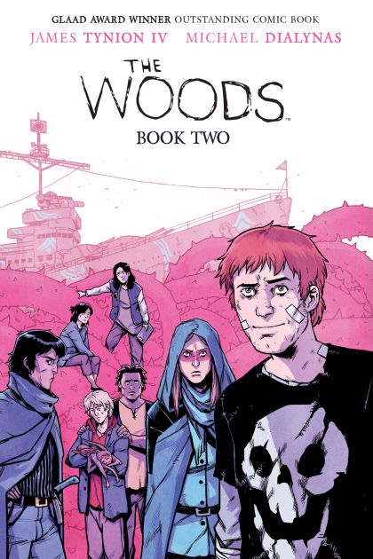 2026 - The Woods: Books #2 - M - ENG 1