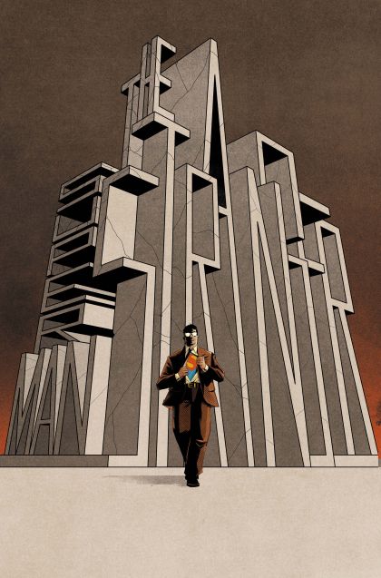 2026 - Superman: The Stranger #2 Var. C - M - ENG - PROMO 1