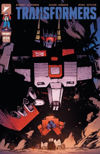 2026 - Transformers #38 Var. B - M - ENG - PROMO 1