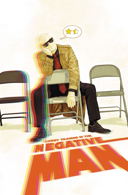 2026 - Doom Patrol, Vol. 7 #3 Var. B - M - ENG - PROMO 1