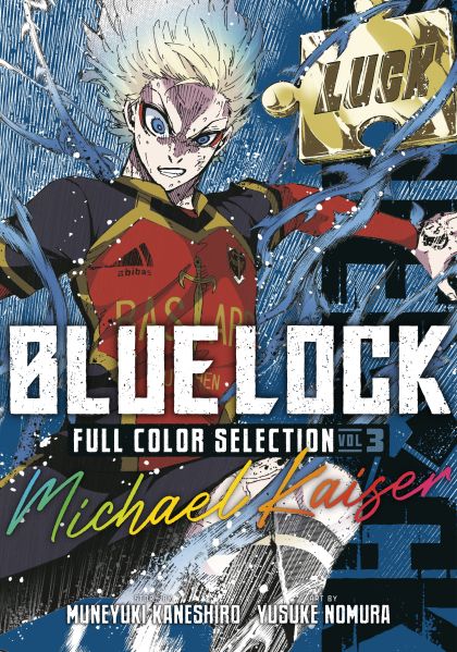2026 - Blue Lock Full Color #3 - M - ENG - PROMO 1