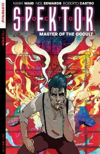 2014 - Doctor Spektor TP #1 - M - ENG - PRE-ORDER 1
