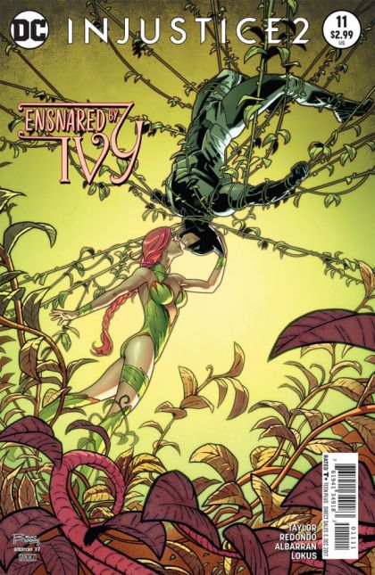 2017 - Injustice 2 #11 - M - ENG - PRE-ORDER 1