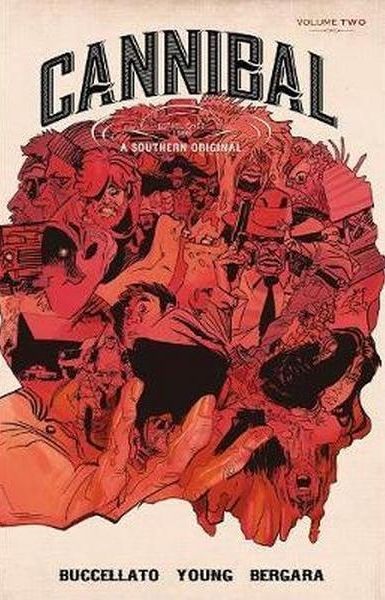 2017 - Cannibal Var. TP-2 - M - ENG - PRE-ORDER 1