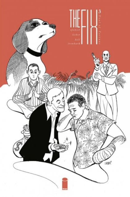 2018 - The Fix #3 - M - ENG - PRE-ORDER 1