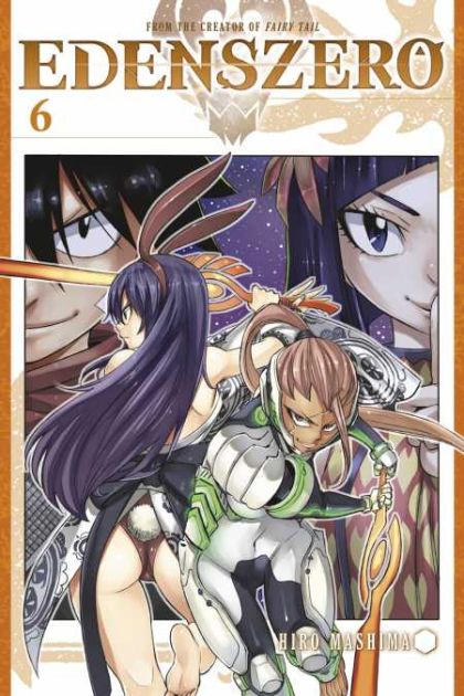 2020 - Edens Zero #6 - M - ENG - PRE-ORDER 1