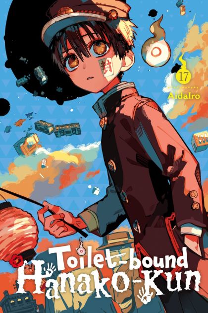 2023 - Toilet Bound Hanako Kun #17 - M - ENG 1