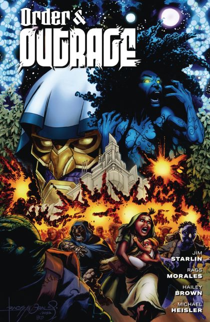 2024 - Order & Outrage - M - ENG - PRE-ORDER 1
