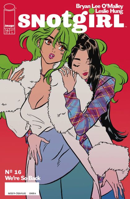 2024 - Image Comics - ON DEMAND - Snotgirl #16 Var. A - M - Eng 1