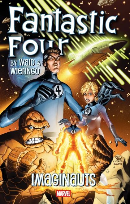2025 - Fantastic Four By Waid & Wieringo Imaginauts - M - ENG - PRE-ORDER 1