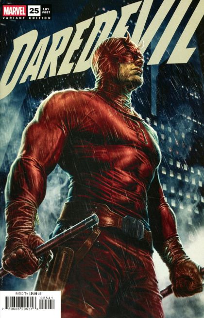 2025 - Daredevil, Vol. 8 #25 Var. D - M - ENG 1