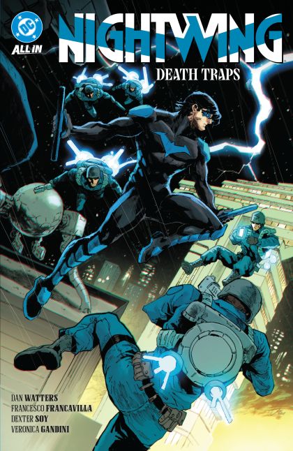 2026 - Nightwing (2024) #2 - M - ENG - PRE-ORDER 1