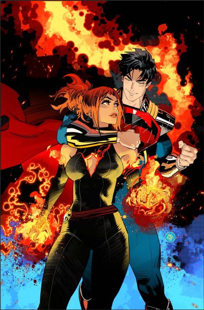 2026 - Superman, Vol. 6 #38 Var. A - M - ENG 1