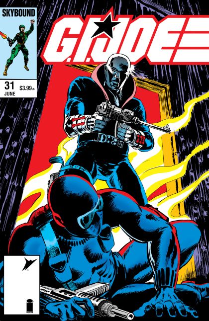 2026 - G.I. Joe: A Real American Hero - Hama Files Edition #31 Var. A - M - ENG - PRE-ORDER 1
