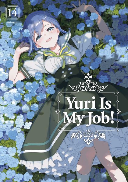 2026 - Yuri Is My Job #14 - M - ENG - PROMO 1
