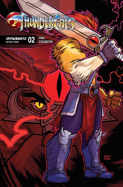 2026 - Thundercats, Vol. 2 #2 Var. A - M - ENG - PROMO 1