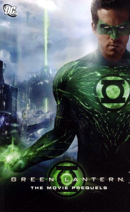 2011 - Green Lantern: The Movie Prequels - M - ENG - PRE-ORDER 1